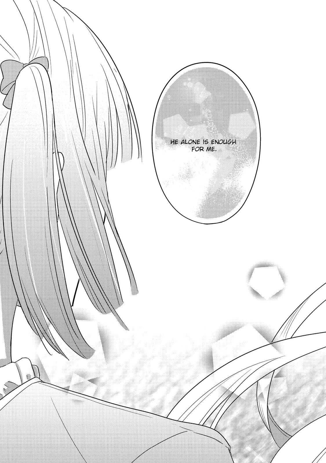 The Mind-Reading Villainess and the Mischievous Puppy Prince. Chapter 15 - . Page 29